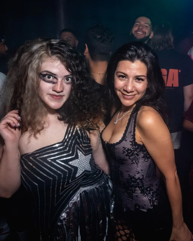 Gaga Ball - Summer 2024 - The Basement, East Atlanta - Kimber was the DJ - Pics: @hellacurious for Oh Snap Kid