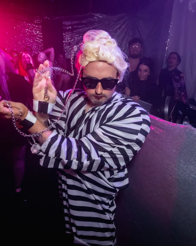 Gaga Ball - Summer 2024 - The Basement, East Atlanta - Kimber was the DJ - Pics: @hellacurious for Oh Snap Kid