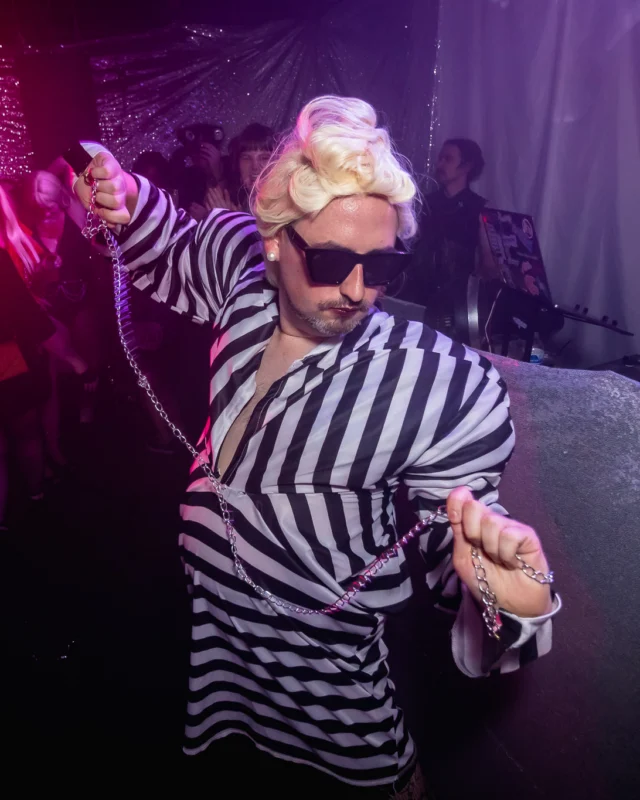 Gaga Ball - Summer 2024 - The Basement, East Atlanta - Kimber was the DJ - Pics: @hellacurious for Oh Snap Kid