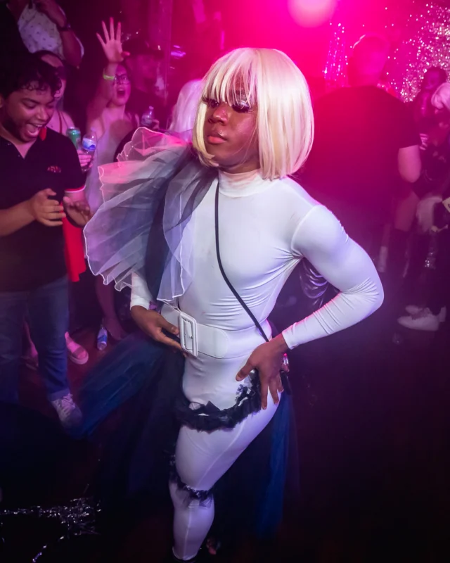 Gaga Ball - Summer 2024 - The Basement, East Atlanta - Kimber was the DJ - Pics: @hellacurious for Oh Snap Kid