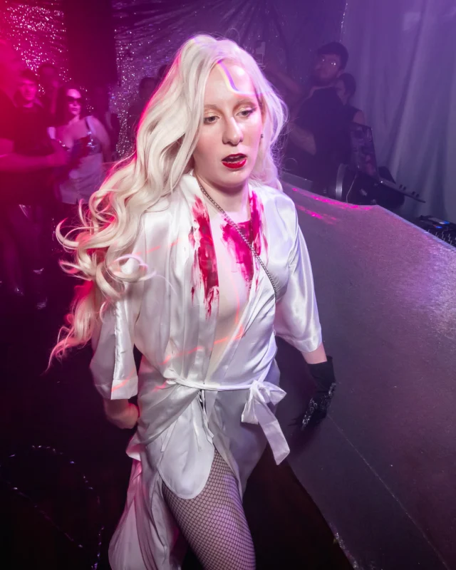 Gaga Ball - Summer 2024 - The Basement, East Atlanta - Kimber was the DJ - Pics: @hellacurious for Oh Snap Kid