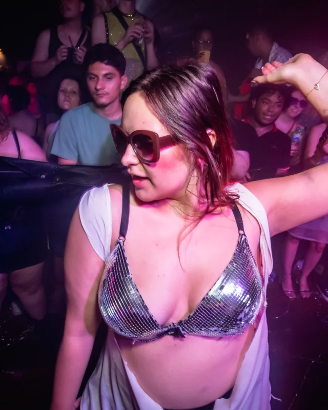 Gaga Ball - Summer 2024 - The Basement, East Atlanta - Kimber was the DJ - Pics: @hellacurious for Oh Snap Kid