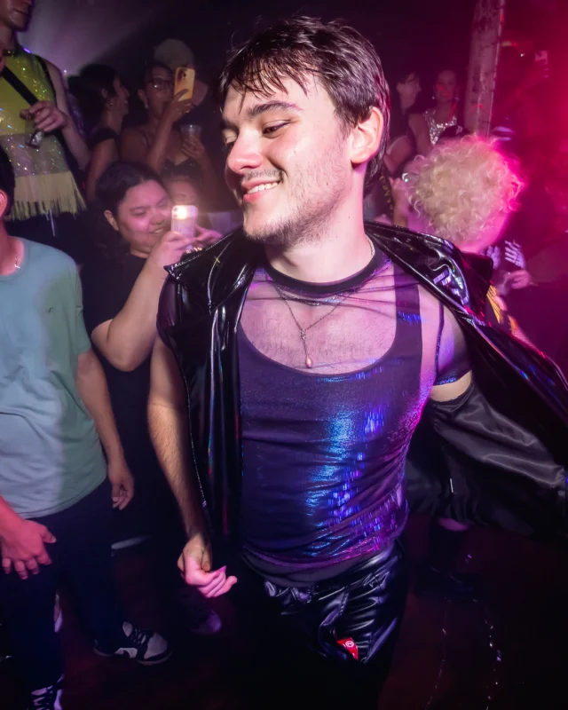 Gaga Ball - Summer 2024 - The Basement, East Atlanta - Kimber was the DJ - Pics: @hellacurious for Oh Snap Kid