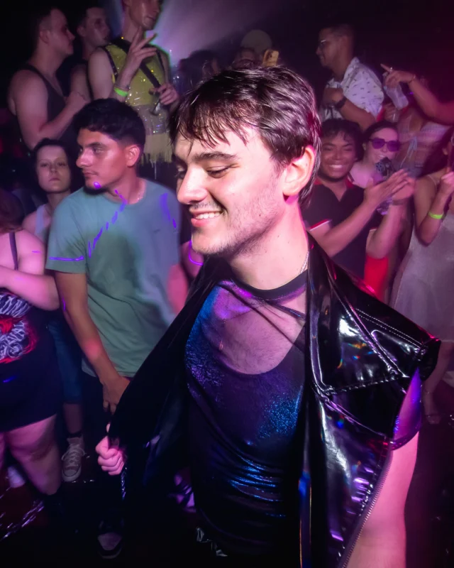 Gaga Ball - Summer 2024 - The Basement, East Atlanta - Kimber was the DJ - Pics: @hellacurious for Oh Snap Kid