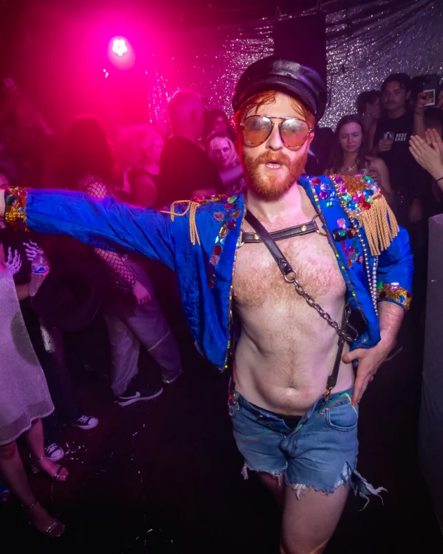 Gaga Ball - Summer 2024 - The Basement, East Atlanta - Kimber was the DJ - Pics: @hellacurious for Oh Snap Kid