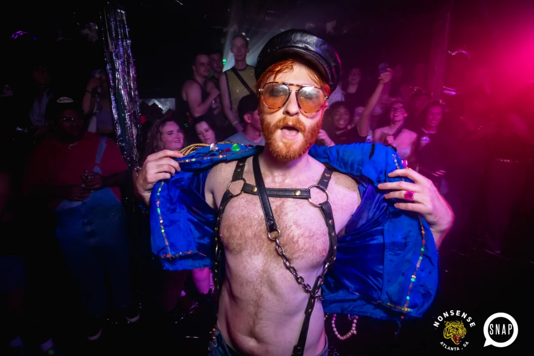 Gaga Ball - Summer 2024 - The Basement, East Atlanta - Kimber was the DJ - Pics: @hellacurious for Oh Snap Kid