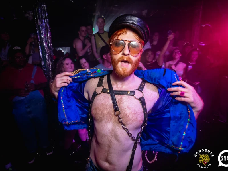 Gaga Ball - Summer 2024 - The Basement, East Atlanta - Kimber was the DJ - Pics: @hellacurious for Oh Snap Kid