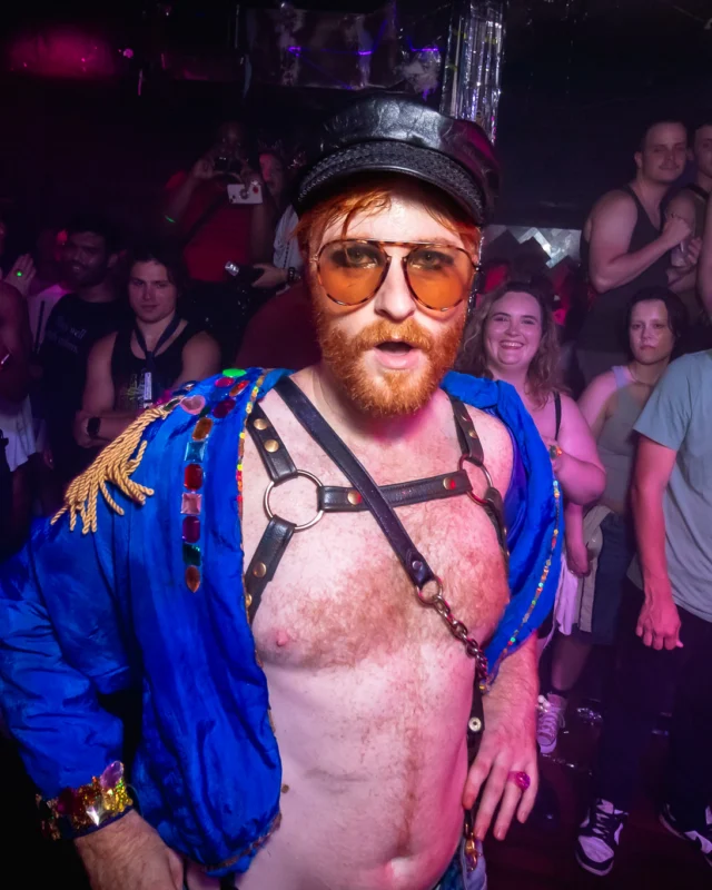 Gaga Ball - Summer 2024 - The Basement, East Atlanta - Kimber was the DJ - Pics: @hellacurious for Oh Snap Kid