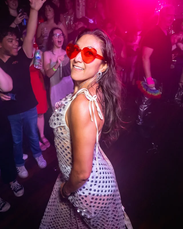 Gaga Ball - Summer 2024 - The Basement, East Atlanta - Kimber was the DJ - Pics: @hellacurious for Oh Snap Kid
