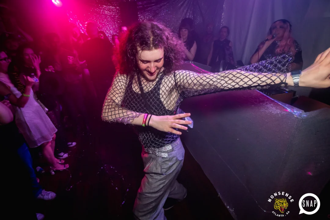 Gaga Ball - Summer 2024 - The Basement, East Atlanta - Kimber was the DJ - Pics: @hellacurious for Oh Snap Kid