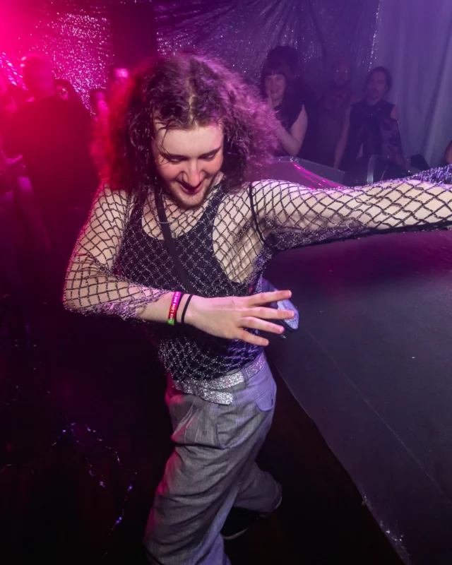 Gaga Ball - Summer 2024 - The Basement, East Atlanta - Kimber was the DJ - Pics: @hellacurious for Oh Snap Kid