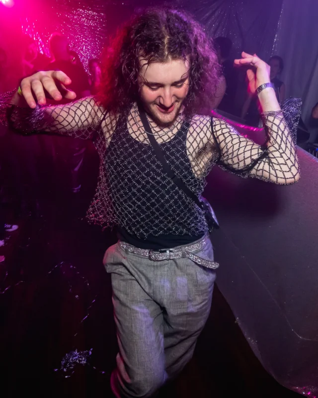 Gaga Ball - Summer 2024 - The Basement, East Atlanta - Kimber was the DJ - Pics: @hellacurious for Oh Snap Kid