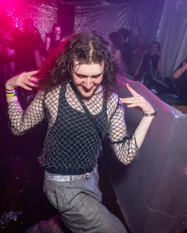 Gaga Ball - Summer 2024 - The Basement, East Atlanta - Kimber was the DJ - Pics: @hellacurious for Oh Snap Kid
