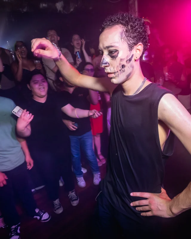 Gaga Ball - Summer 2024 - The Basement, East Atlanta - Kimber was the DJ - Pics: @hellacurious for Oh Snap Kid