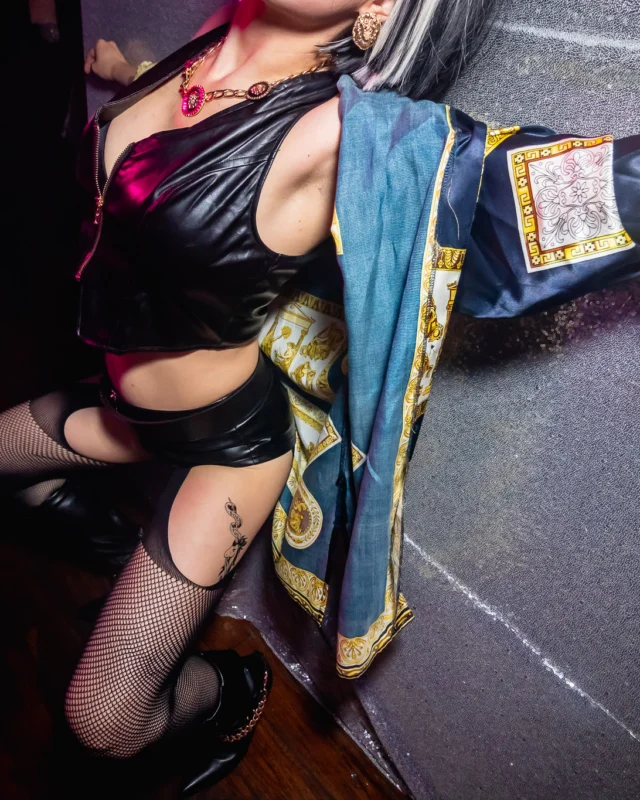 Gaga Ball - Summer 2024 - The Basement, East Atlanta - Kimber was the DJ - Pics: @hellacurious for Oh Snap Kid