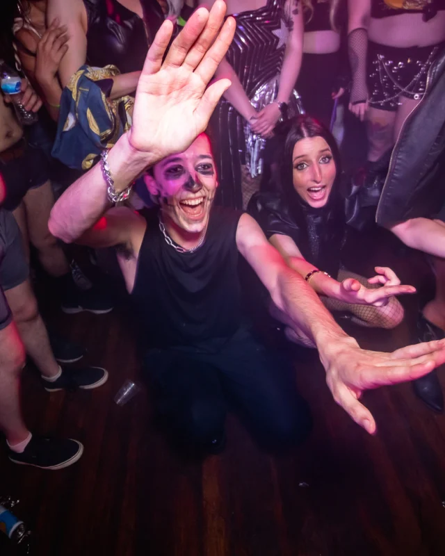 Gaga Ball - Summer 2024 - The Basement, East Atlanta - Kimber was the DJ - Pics: @hellacurious for Oh Snap Kid