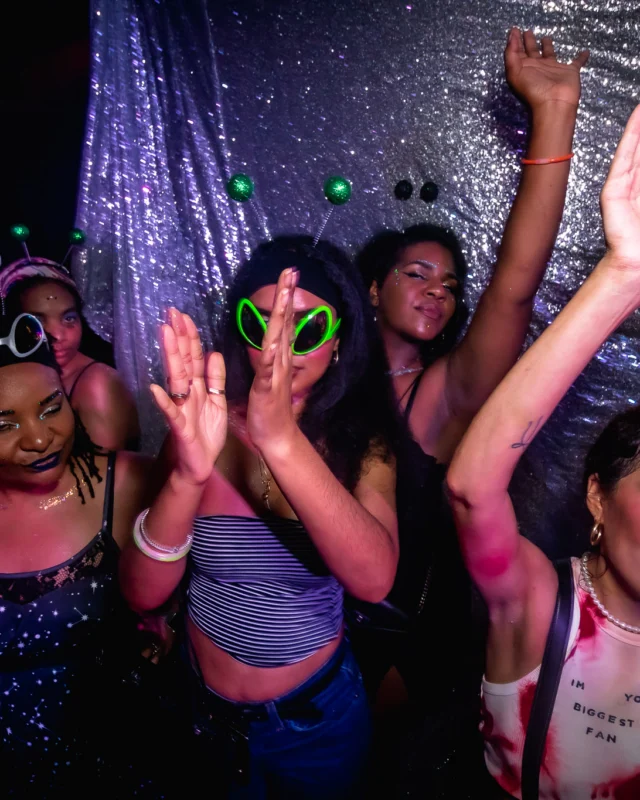 Gaga Ball - Summer 2024 - The Basement, East Atlanta - Kimber was the DJ - Pics: @hellacurious for Oh Snap Kid