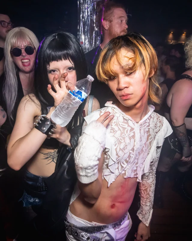 Gaga Ball - Summer 2024 - The Basement, East Atlanta - Kimber was the DJ - Pics: @hellacurious for Oh Snap Kid
