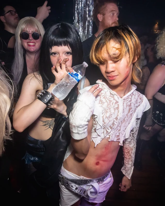 Gaga Ball - Summer 2024 - The Basement, East Atlanta - Kimber was the DJ - Pics: @hellacurious for Oh Snap Kid