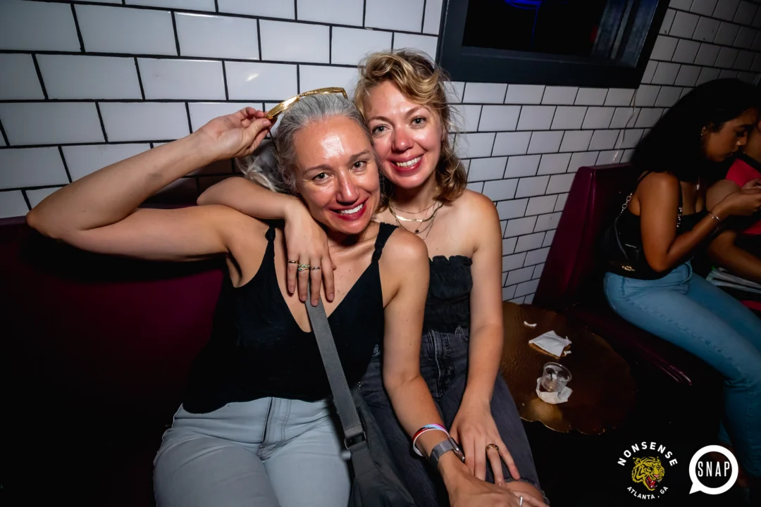 Gaga Ball - Summer 2024 - The Basement, East Atlanta - Kimber was the DJ - Pics: @hellacurious for Oh Snap Kid