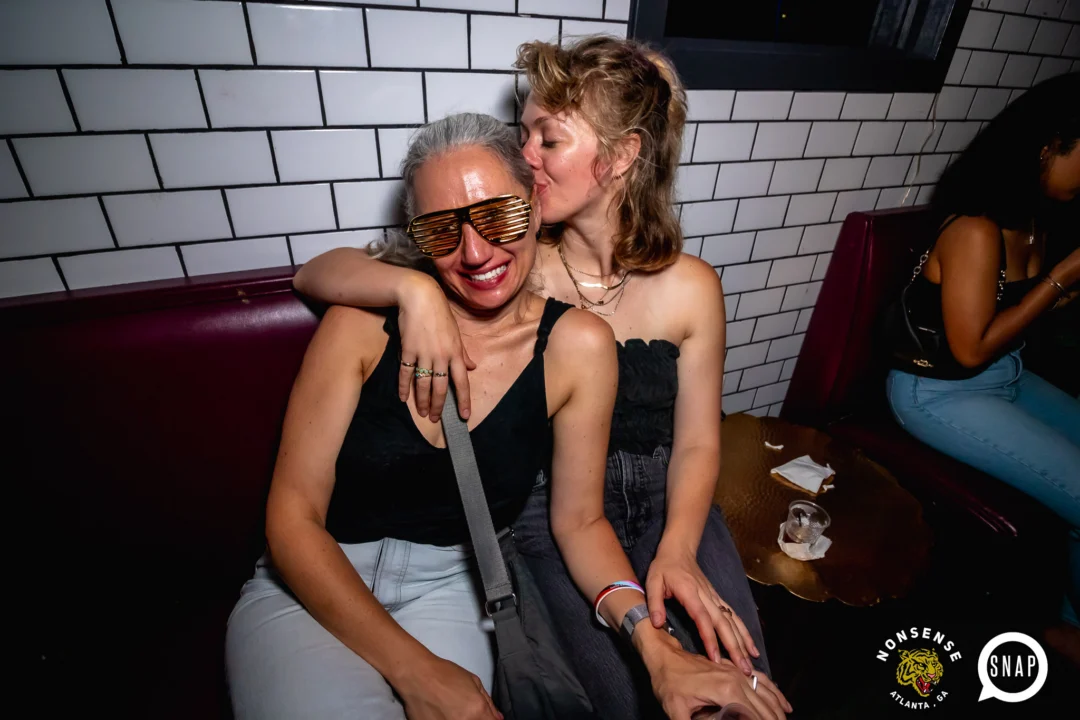 Gaga Ball - Summer 2024 - The Basement, East Atlanta - Kimber was the DJ - Pics: @hellacurious for Oh Snap Kid