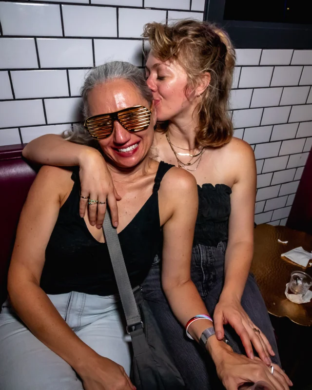 Gaga Ball - Summer 2024 - The Basement, East Atlanta - Kimber was the DJ - Pics: @hellacurious for Oh Snap Kid