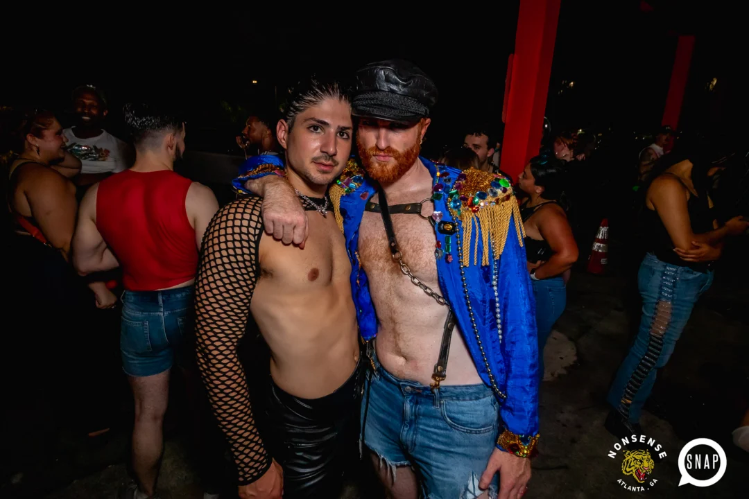 Gaga Ball - Summer 2024 - The Basement, East Atlanta - Kimber was the DJ - Pics: @hellacurious for Oh Snap Kid