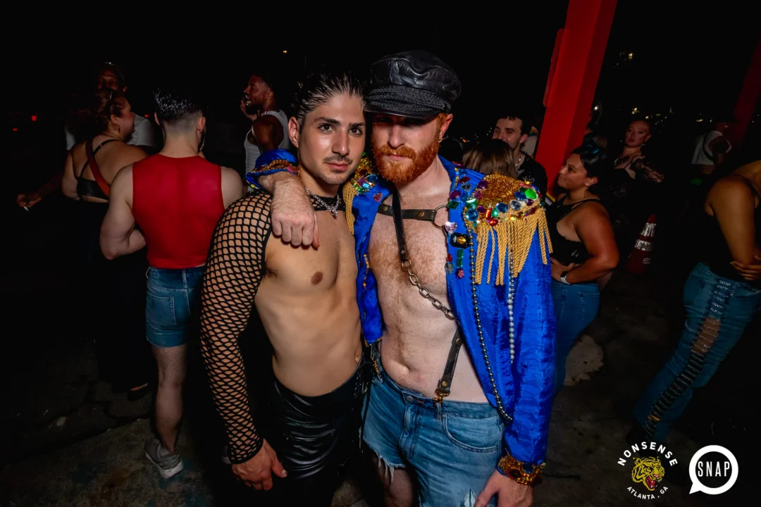 Gaga Ball - Summer 2024 - The Basement, East Atlanta - Kimber was the DJ - Pics: @hellacurious for Oh Snap Kid