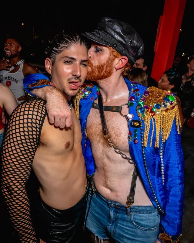 Gaga Ball - Summer 2024 - The Basement, East Atlanta - Kimber was the DJ - Pics: @hellacurious for Oh Snap Kid