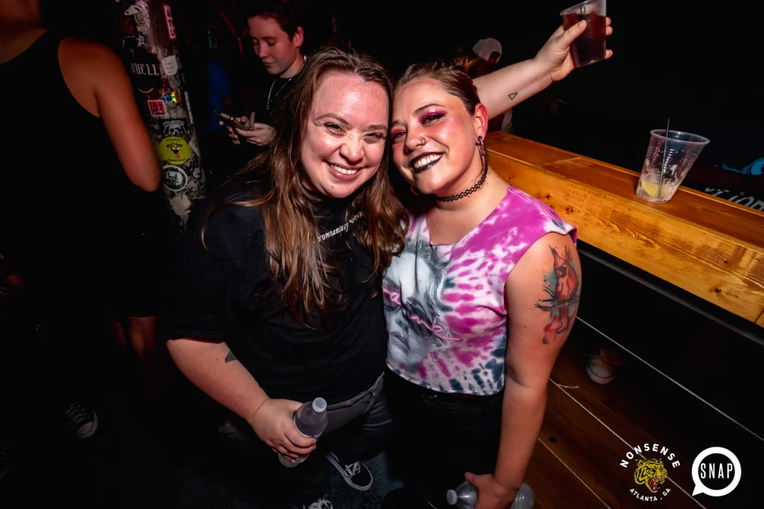 Gaga Ball - Summer 2024 - The Basement, East Atlanta - Kimber was the DJ - Pics: @hellacurious for Oh Snap Kid