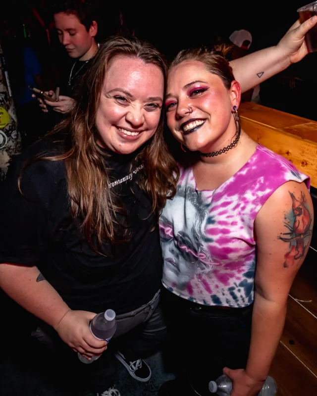 Gaga Ball - Summer 2024 - The Basement, East Atlanta - Kimber was the DJ - Pics: @hellacurious for Oh Snap Kid