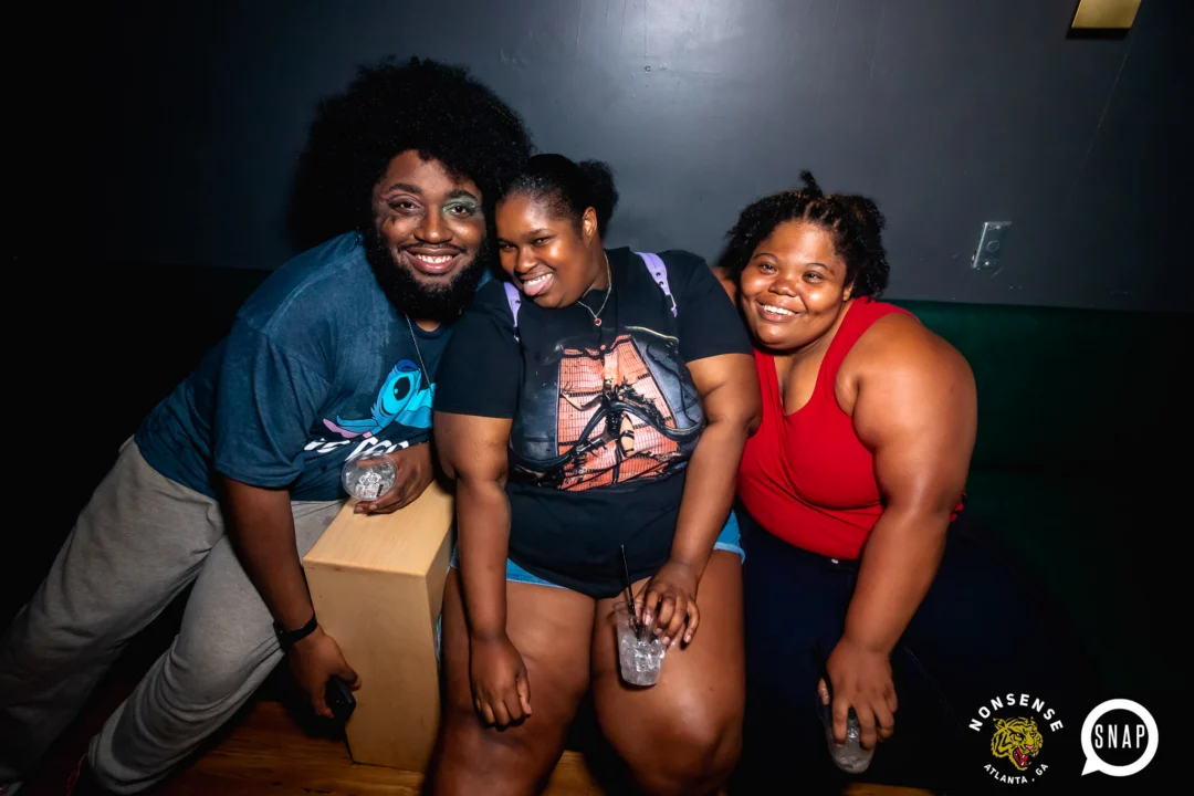 Gaga Ball - Summer 2024 - The Basement, East Atlanta - Kimber was the DJ - Pics: @hellacurious for Oh Snap Kid