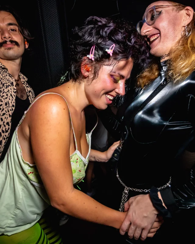 Gaga Ball - Summer 2024 - The Basement, East Atlanta - Kimber was the DJ - Pics: @hellacurious for Oh Snap Kid