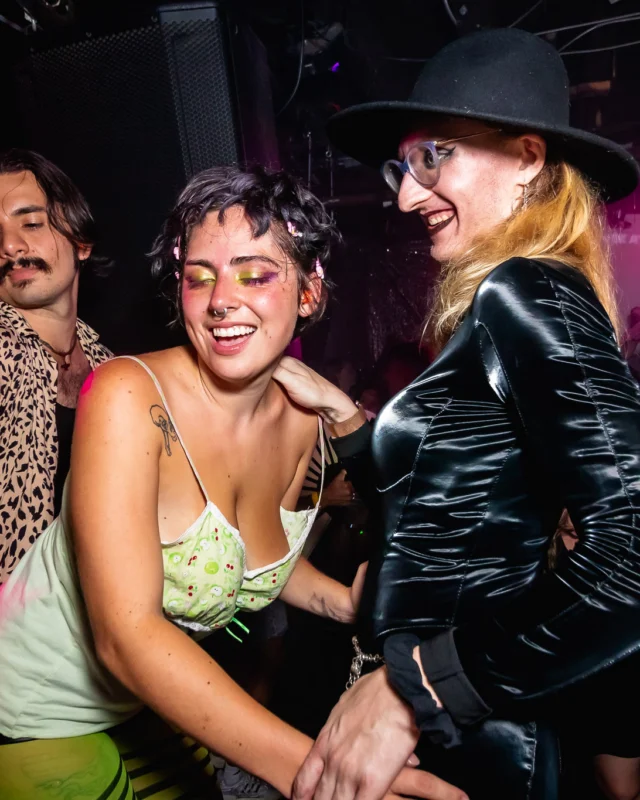 Gaga Ball - Summer 2024 - The Basement, East Atlanta - Kimber was the DJ - Pics: @hellacurious for Oh Snap Kid
