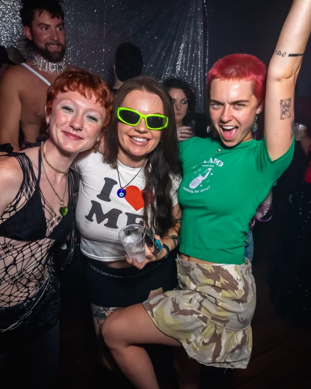 Gaga Ball - Summer 2024 - The Basement, East Atlanta - Kimber was the DJ - Pics: @hellacurious for Oh Snap Kid