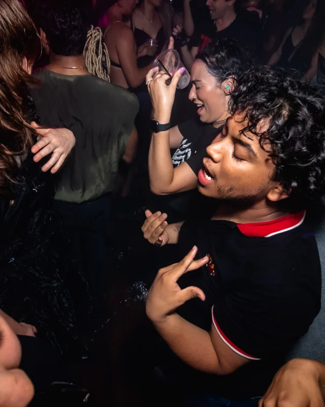 Gaga Ball - Summer 2024 - The Basement, East Atlanta - Kimber was the DJ - Pics: @hellacurious for Oh Snap Kid