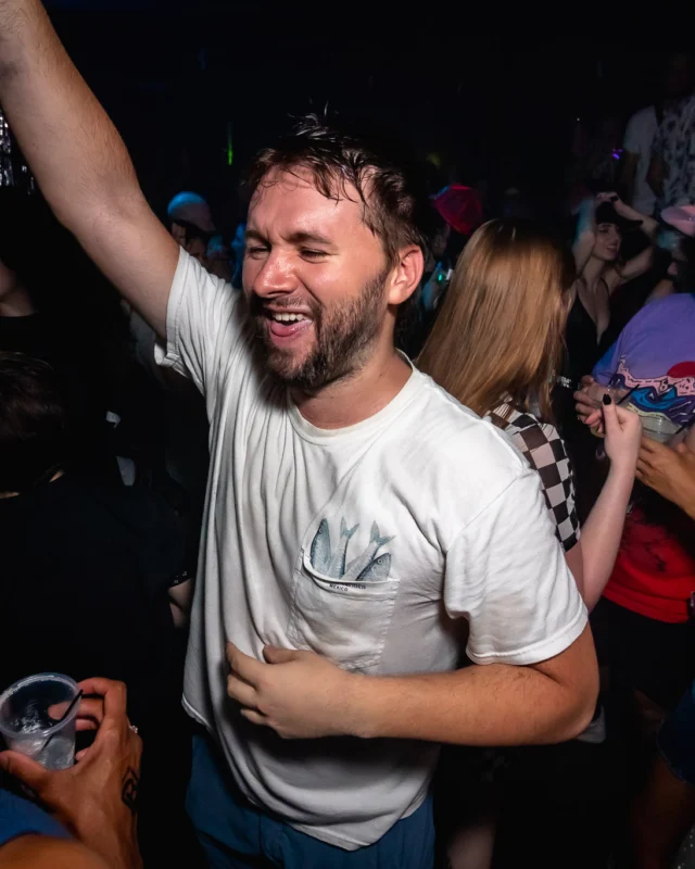 Gaga Ball - Summer 2024 - The Basement, East Atlanta - Kimber was the DJ - Pics: @hellacurious for Oh Snap Kid