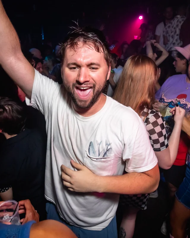 Gaga Ball - Summer 2024 - The Basement, East Atlanta - Kimber was the DJ - Pics: @hellacurious for Oh Snap Kid