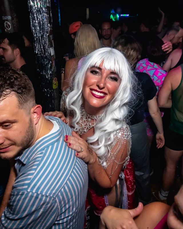 Gaga Ball - Summer 2024 - The Basement, East Atlanta - Kimber was the DJ - Pics: @hellacurious for Oh Snap Kid