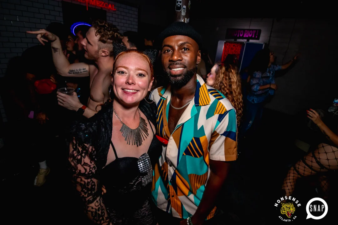 Gaga Ball - Summer 2024 - The Basement, East Atlanta - Kimber was the DJ - Pics: @hellacurious for Oh Snap Kid