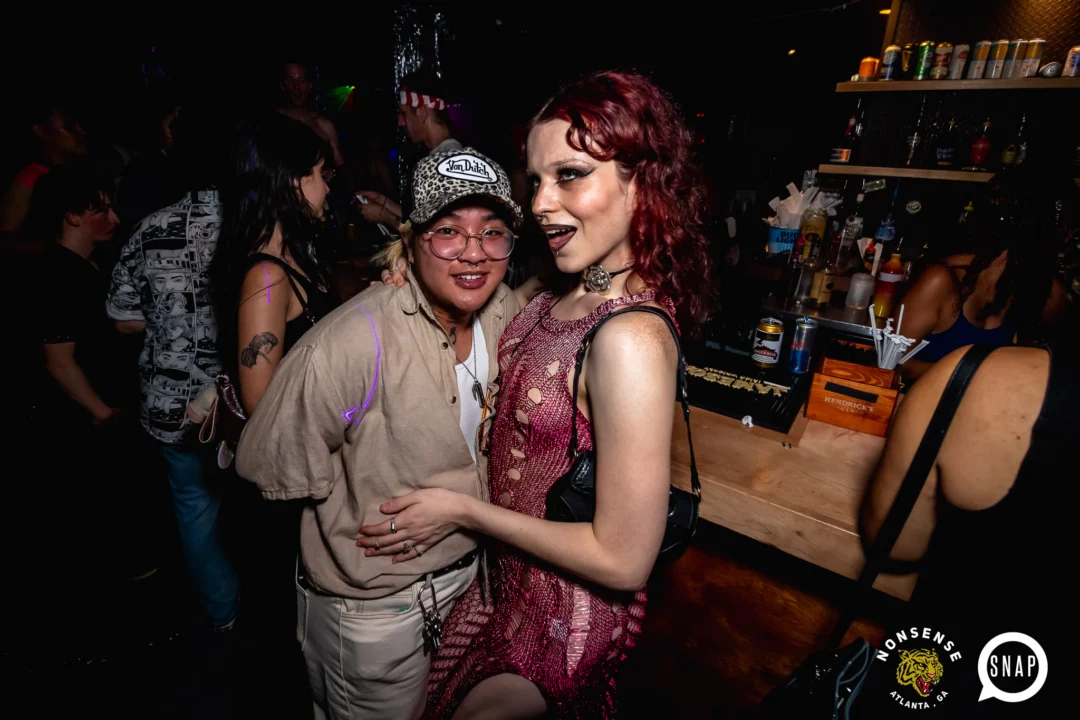 Gaga Ball - Summer 2024 - The Basement, East Atlanta - Kimber was the DJ - Pics: @hellacurious for Oh Snap Kid