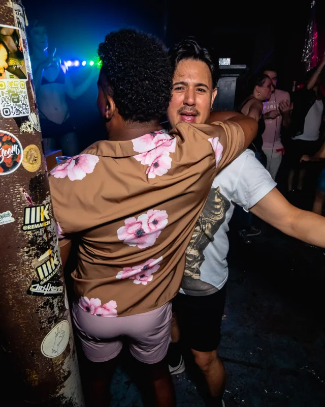 Gaga Ball - Summer 2024 - The Basement, East Atlanta - Kimber was the DJ - Pics: @hellacurious for Oh Snap Kid