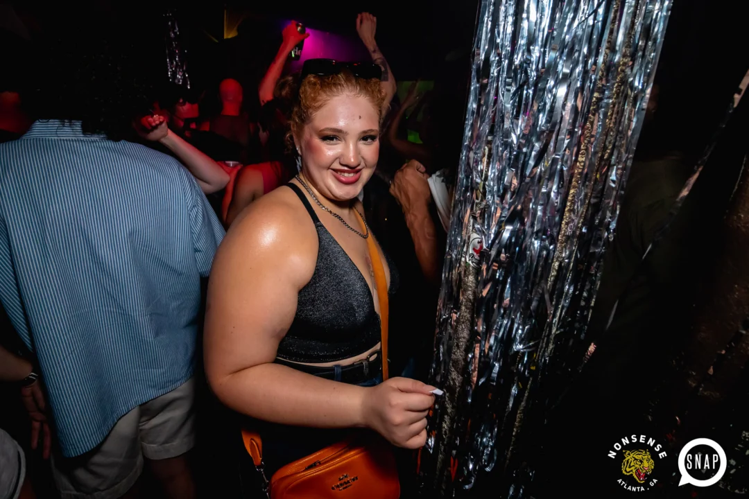 Gaga Ball - Summer 2024 - The Basement, East Atlanta - Kimber was the DJ - Pics: @hellacurious for Oh Snap Kid
