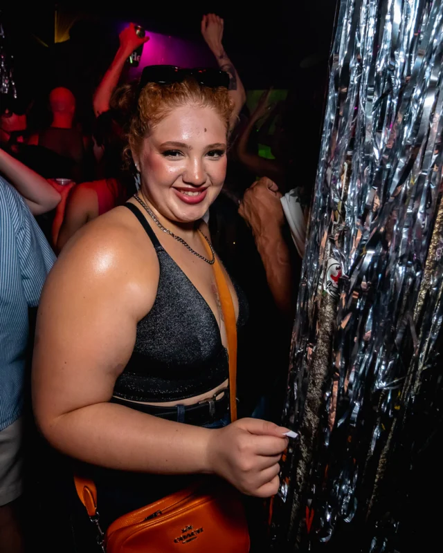 Gaga Ball - Summer 2024 - The Basement, East Atlanta - Kimber was the DJ - Pics: @hellacurious for Oh Snap Kid