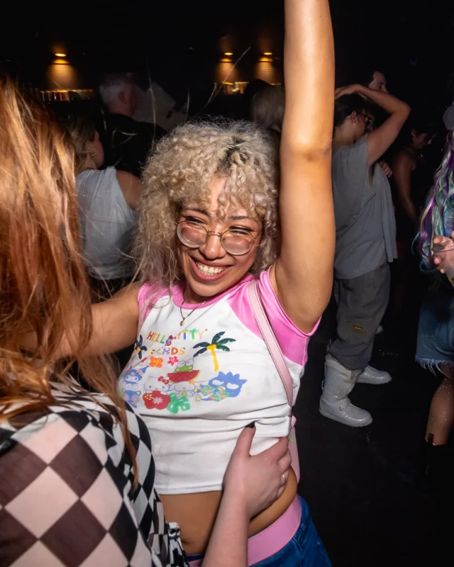Gaga Ball - Summer 2024 - The Basement, East Atlanta - Kimber was the DJ - Pics: @hellacurious for Oh Snap Kid