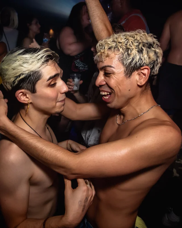 Gaga Ball - Summer 2024 - The Basement, East Atlanta - Kimber was the DJ - Pics: @hellacurious for Oh Snap Kid