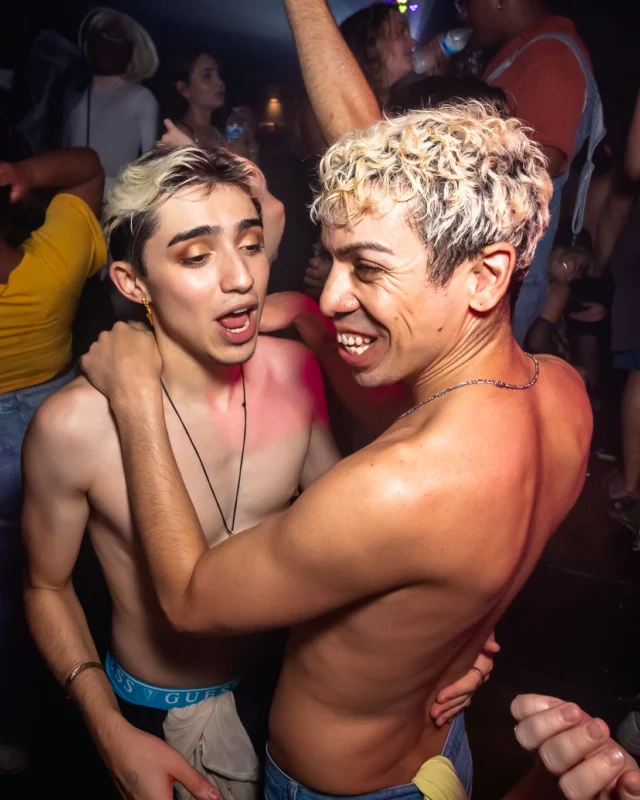 Gaga Ball - Summer 2024 - The Basement, East Atlanta - Kimber was the DJ - Pics: @hellacurious for Oh Snap Kid