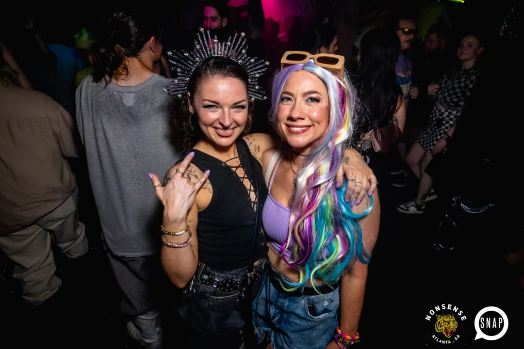Gaga Ball - Summer 2024 - The Basement, East Atlanta - Kimber was the DJ - Pics: @hellacurious for Oh Snap Kid