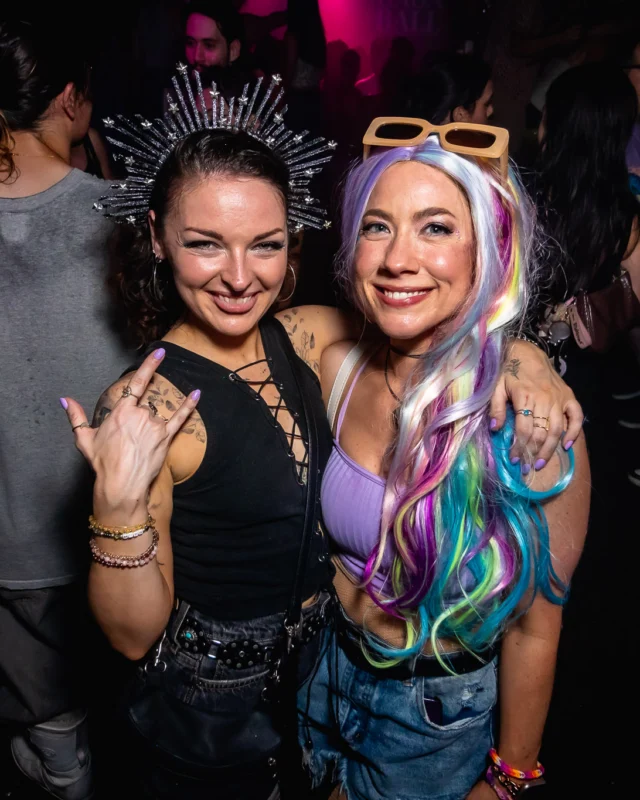 Gaga Ball - Summer 2024 - The Basement, East Atlanta - Kimber was the DJ - Pics: @hellacurious for Oh Snap Kid