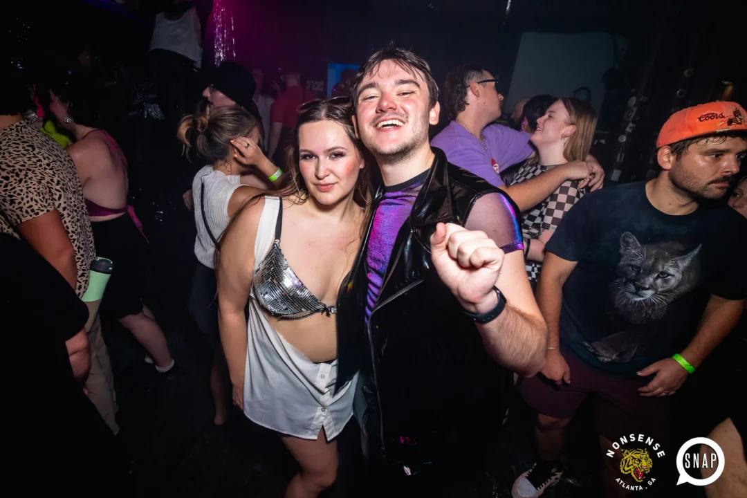 Gaga Ball - Summer 2024 - The Basement, East Atlanta - Kimber was the DJ - Pics: @hellacurious for Oh Snap Kid